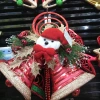 Christmas bells, Christmas clocks, Christmas gifts, Christmas decorations, wind chimes, Christmas tree ornaments, pendants details Picture